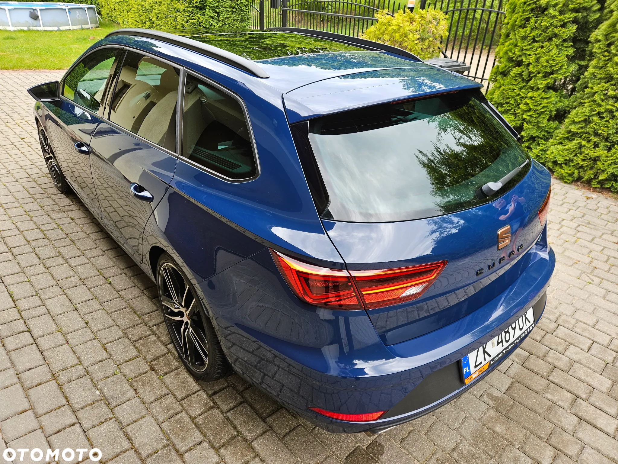 Seat Leon 2.0 TSI Cupra S&S 4Drive DSG - 5