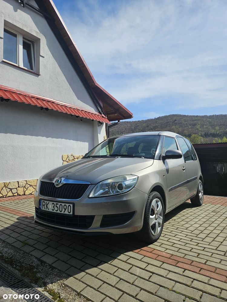 Skoda Roomster 1.2 TSI - 6