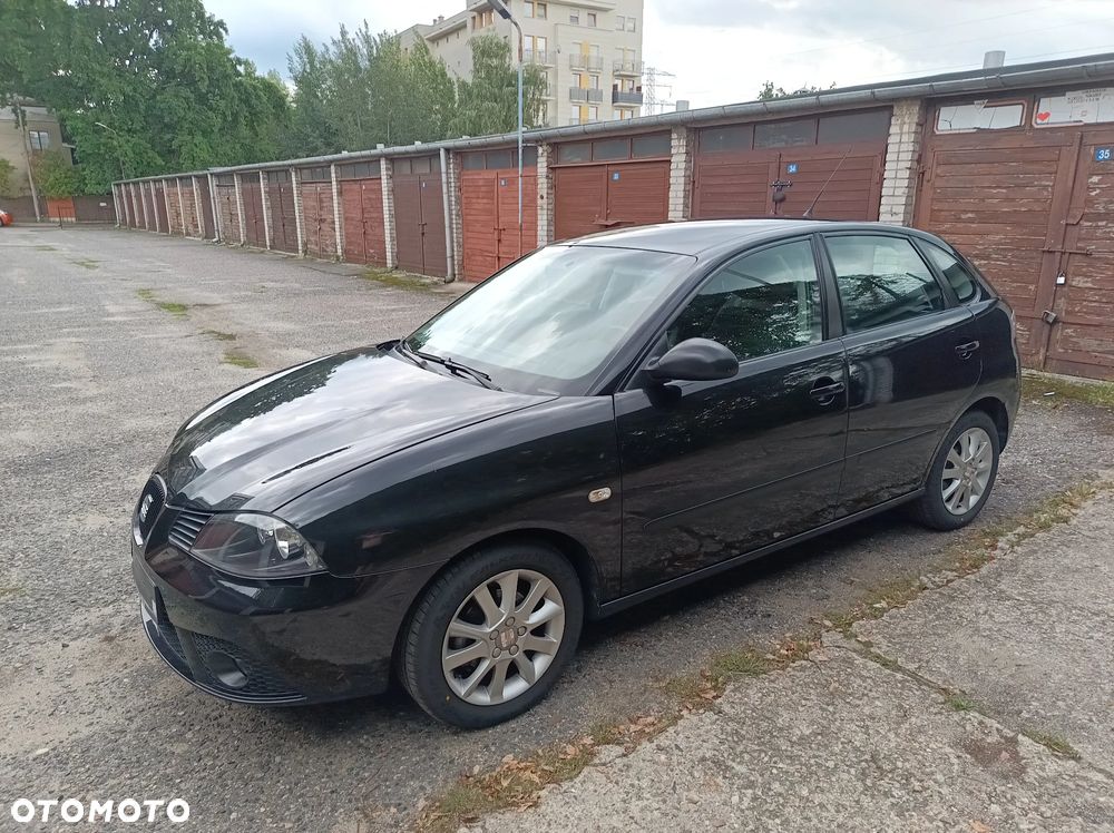 Seat Ibiza 1.6 16V Reference - 3