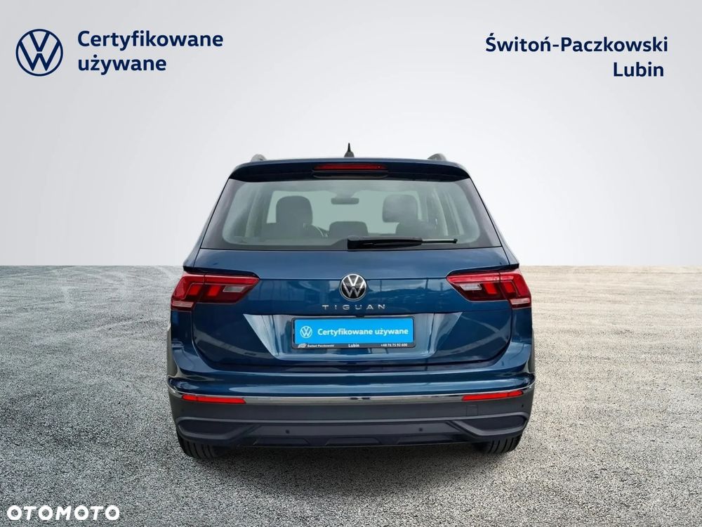 Volkswagen Tiguan 2.0 TDI SCR DSG Life - 4