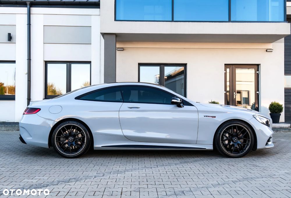 Mercedes-Benz Klasa S 560 4-Matic 9G-TRONIC - 17