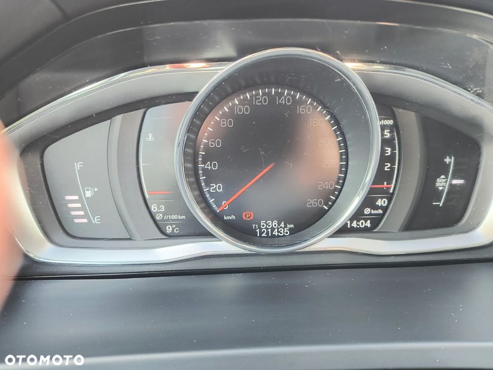 Volvo V60 D2 - 14