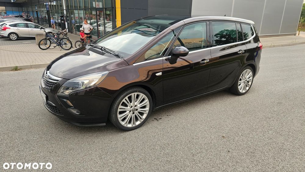 Opel Zafira Tourer 1.6 SIDI Turbo ecoFLEX Start/Stop Innovation - 22
