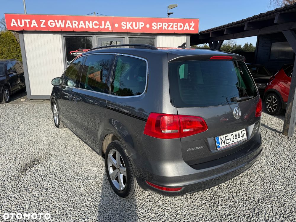 Volkswagen Sharan 2.0 TDI DSG BlueMotion Technology Match - 19
