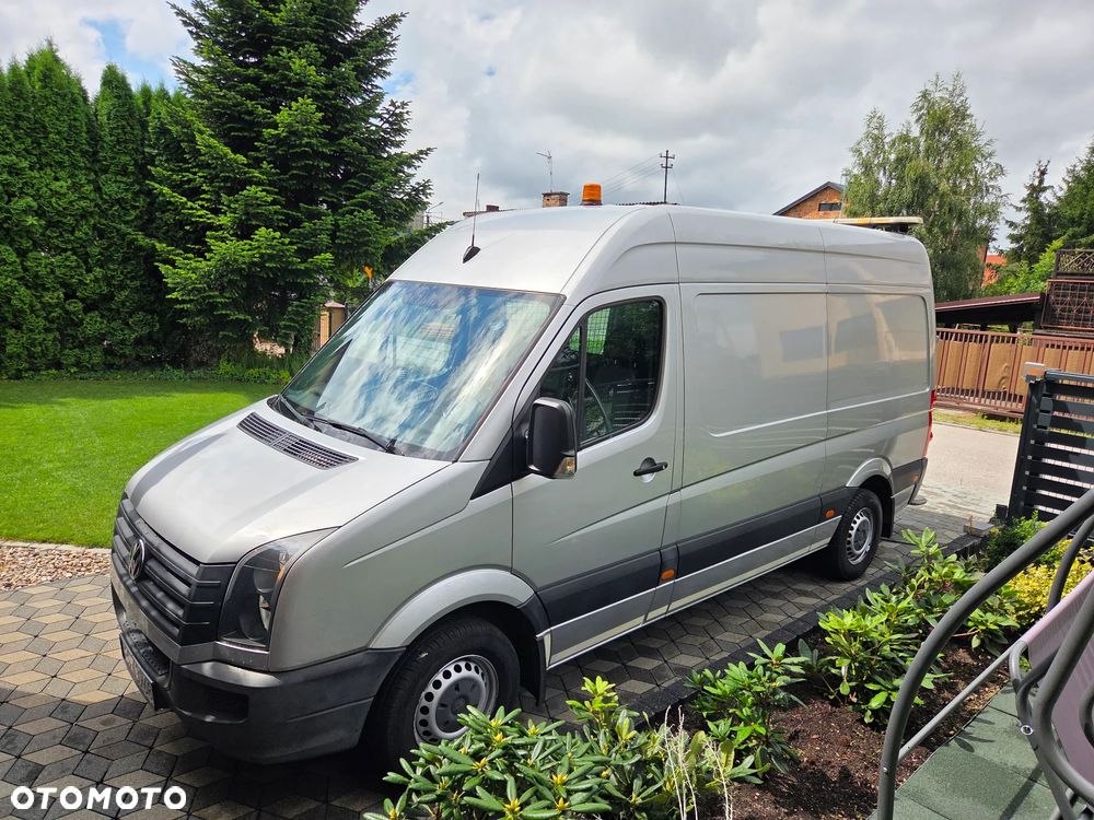 Volkswagen Crafter - 3