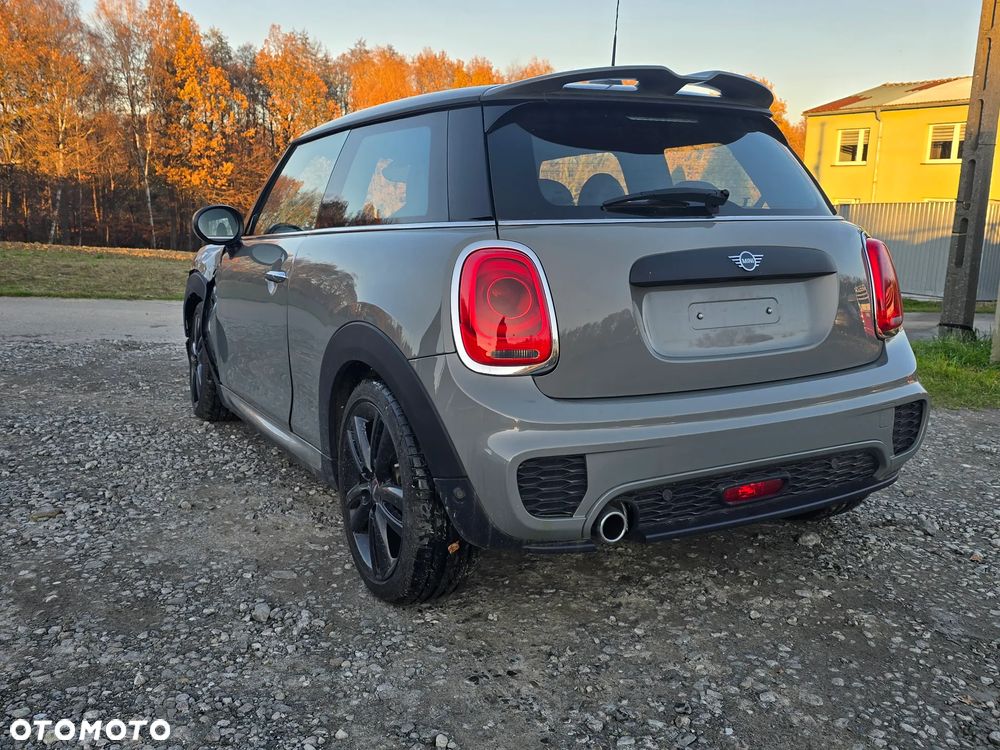 MINI ONE John Cooper Works Trim - 9