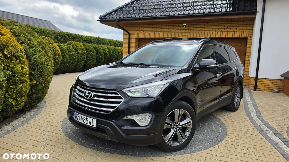Hyundai Santa Fe - 10