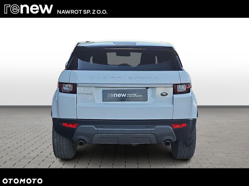 Land Rover Range Rover Evoque 2.0TD4 SE - 4