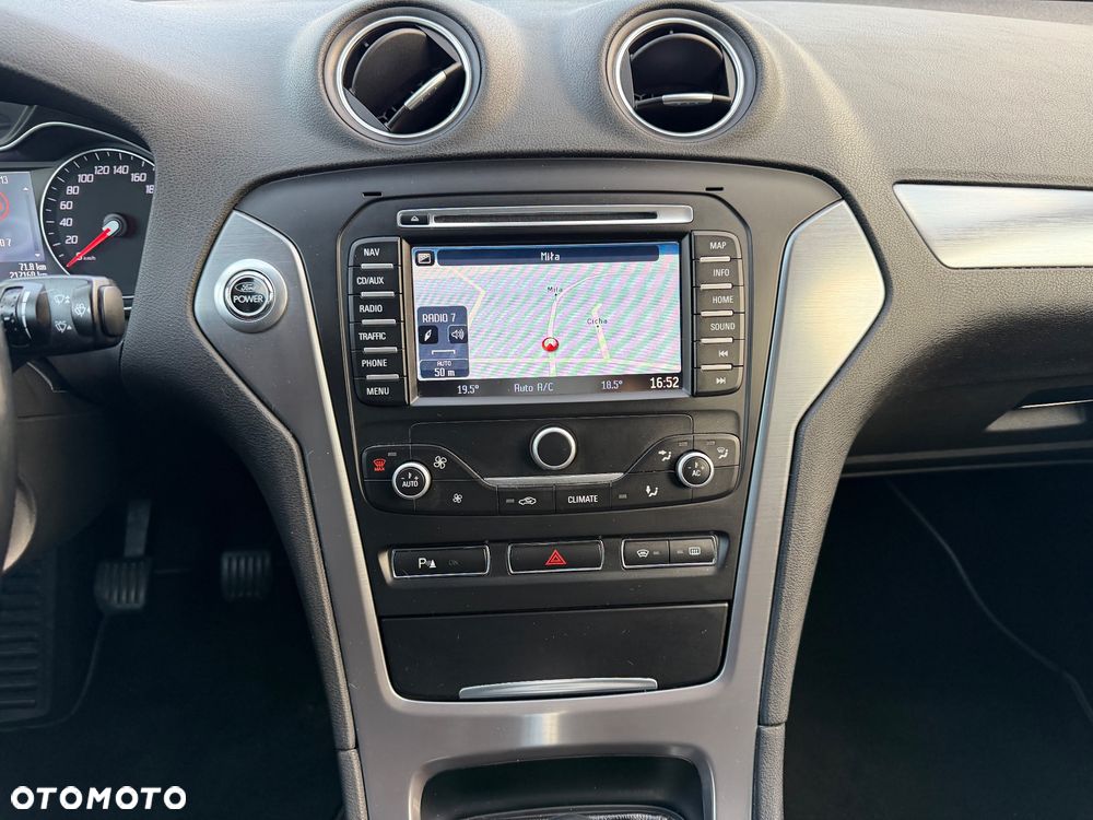 Ford Mondeo 2.0 TDCi Titanium - 26