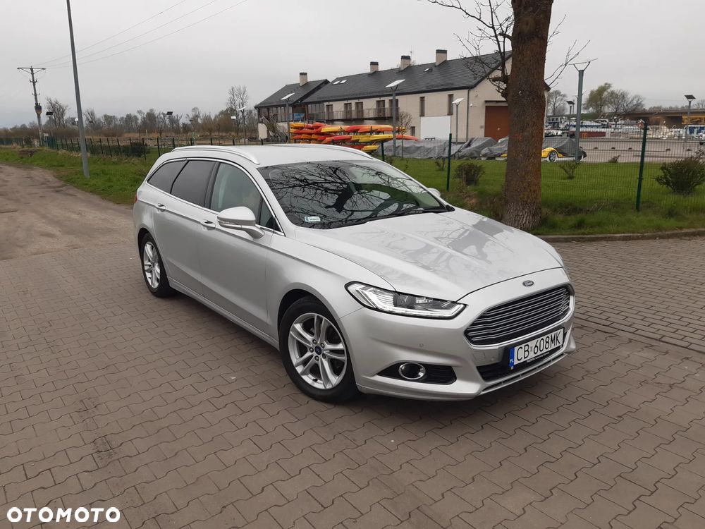 Ford Mondeo 2.0 TDCi Titanium - 20