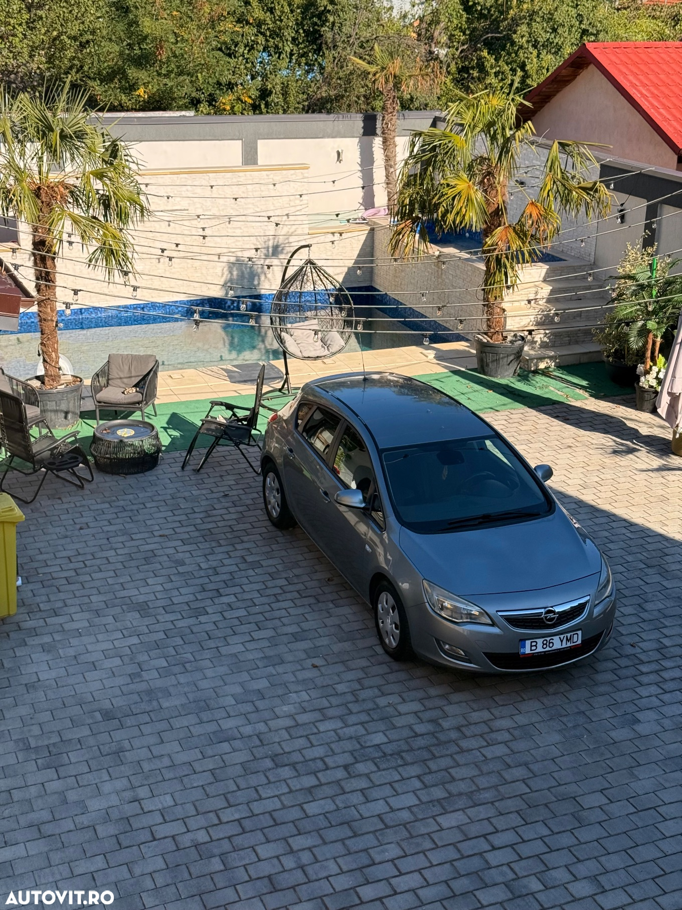 Opel Astra 1.3 CDTI ECOTEC Start/Stop Enjoy - 2