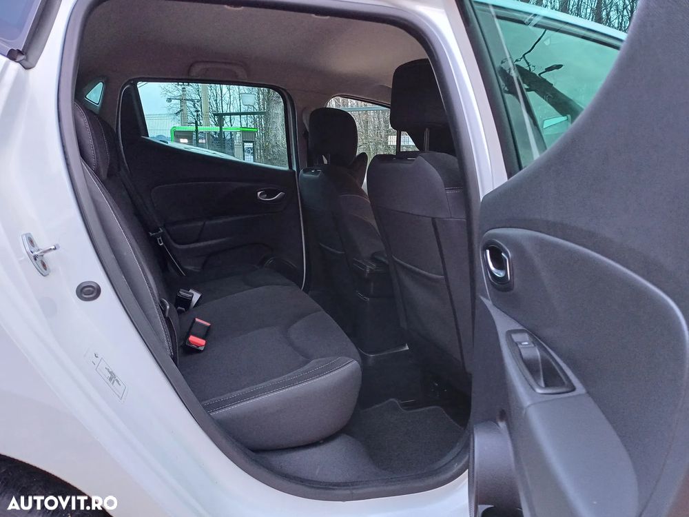 Renault Clio (Energy) dCi 90 Start & Stop LIMITED - 8