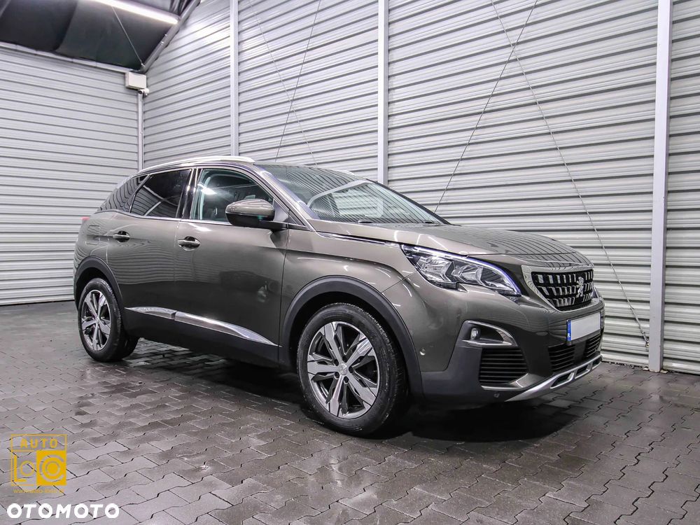 Peugeot 3008 1.6 BlueHDi Allure S&S EAT6 - 7