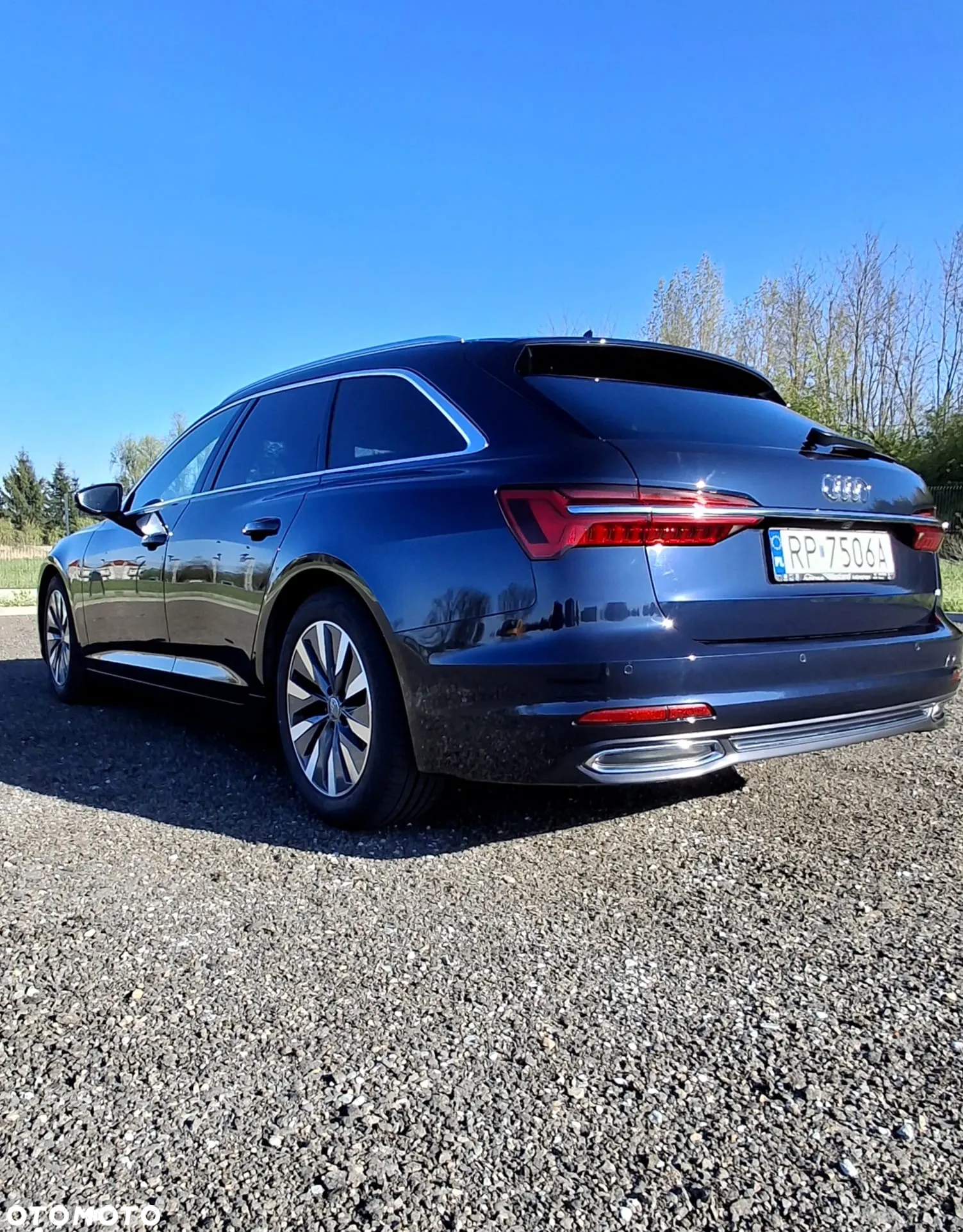 Audi A6 Avant 35 TDI S tronic sport - 15