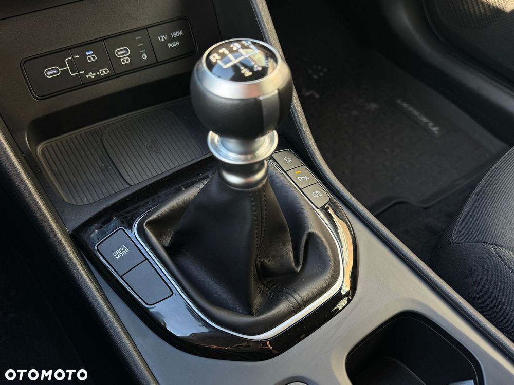 Hyundai Tucson 1.6 T-GDi Smart 2WD - 18