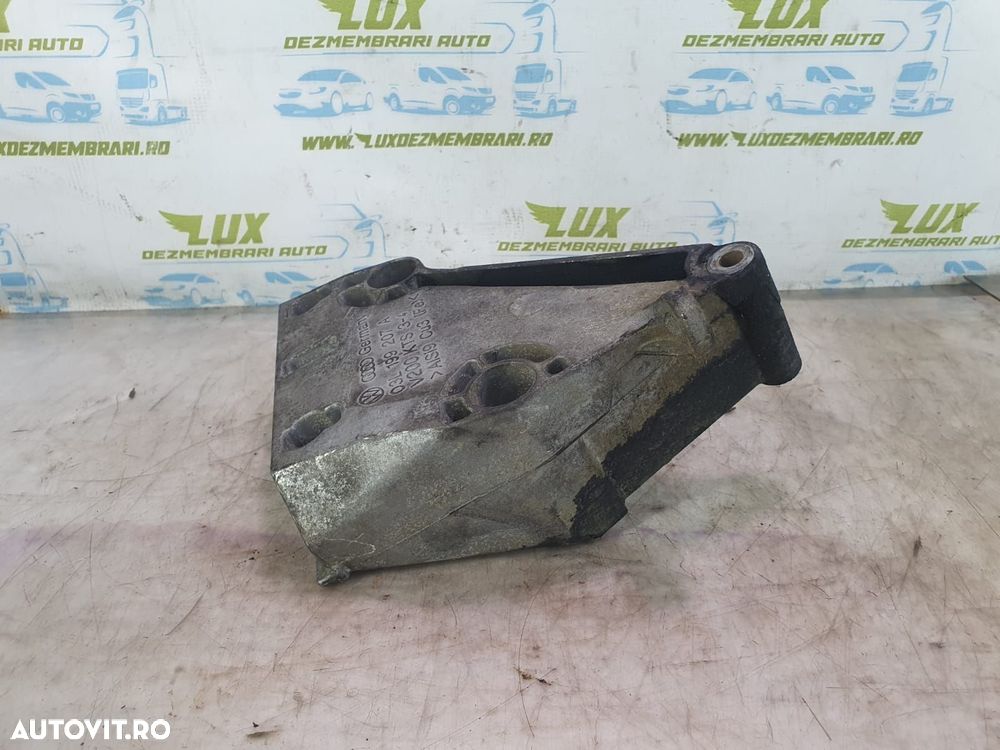 Suport motor 1.6 2.0 tdi CAY CFF CFH 03l199207a Seat Ibiza 4 [2008 - - 1