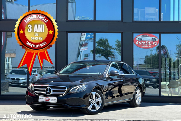 Mercedes-Benz E