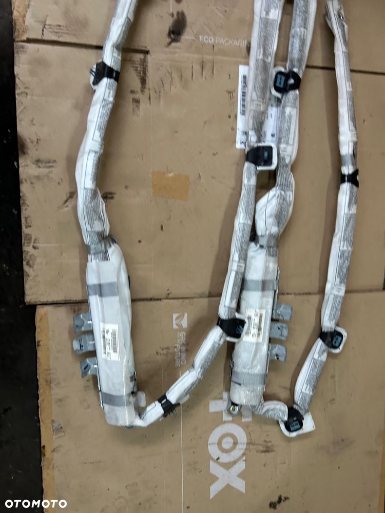 Bmw X3 f25 kurtyna lewa prawa airbag - 6