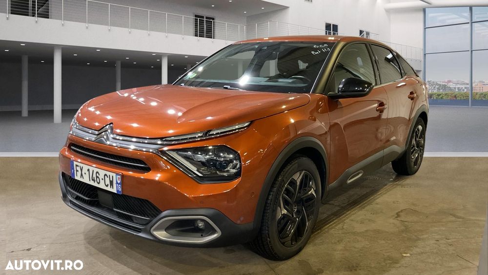 Citroën C4 BlueHDi 130 Stop&Start EAT8 SHINE - 1