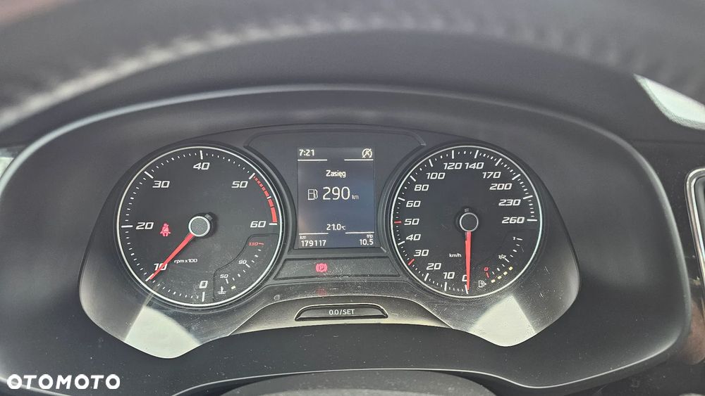 Seat Leon 1.6 TDI DPF Start&Stop Style - 16