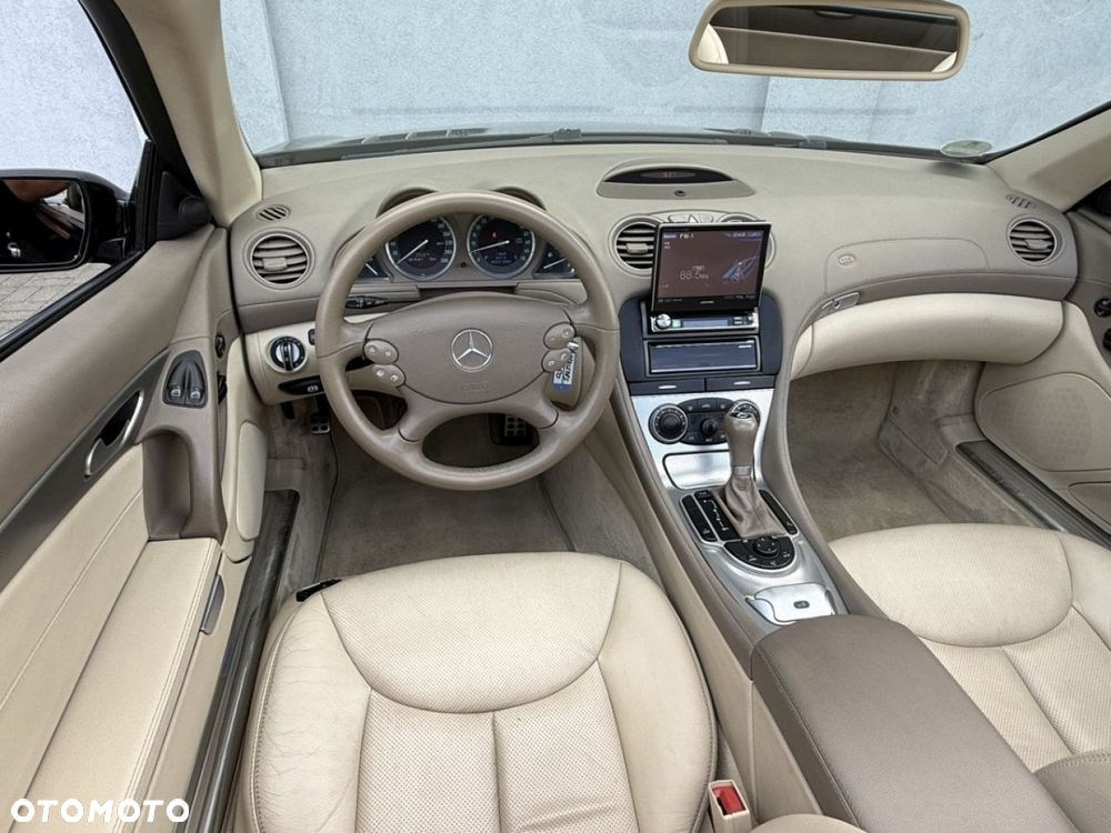 Mercedes-Benz SL 350 7G-TRONIC Sport - 20