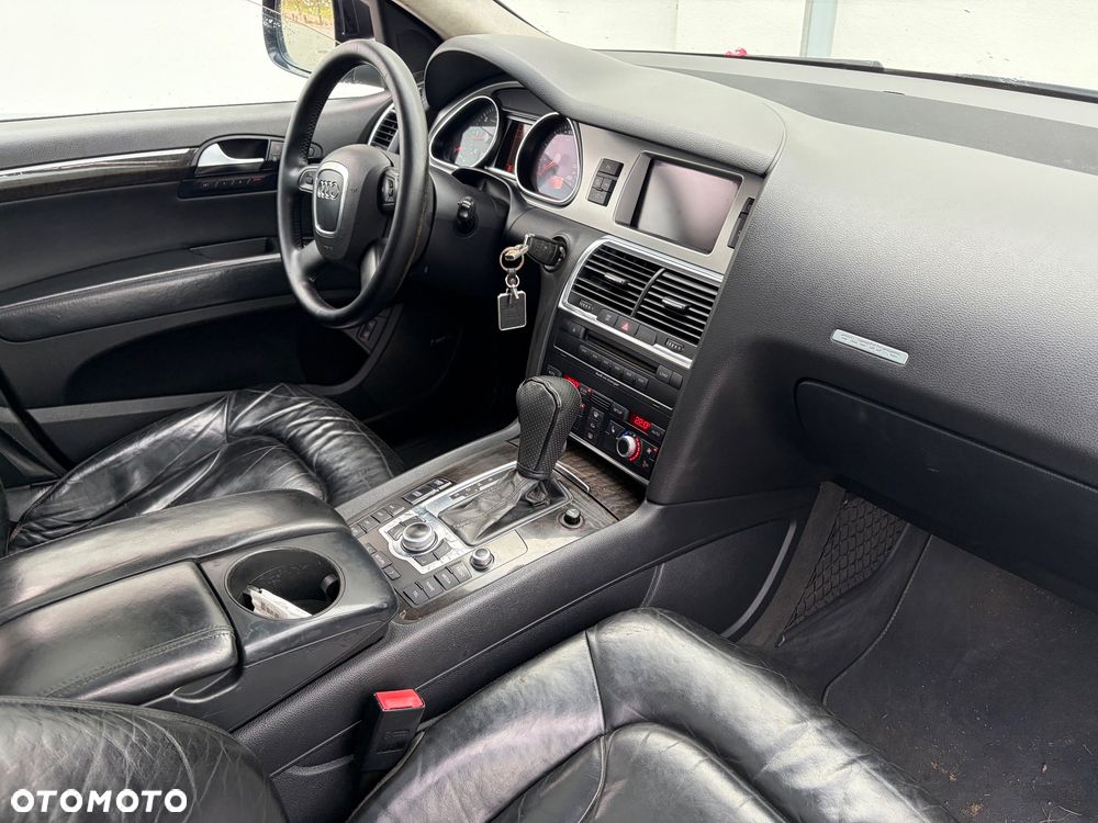 Audi Q7 4.2 TDI Quattro Tiptr - 13