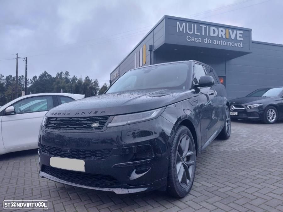 Land Rover Range Rover Sport 3.0 P460e Dynamic SE - 1