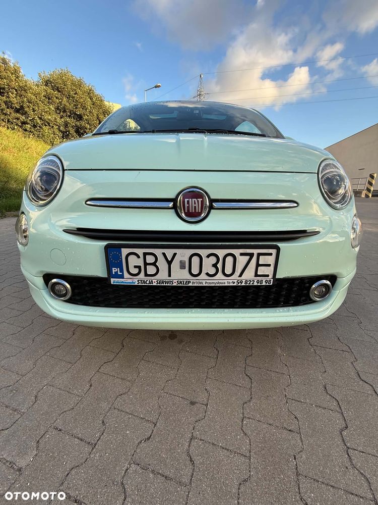 Fiat 500 1.2 Lounge - 4