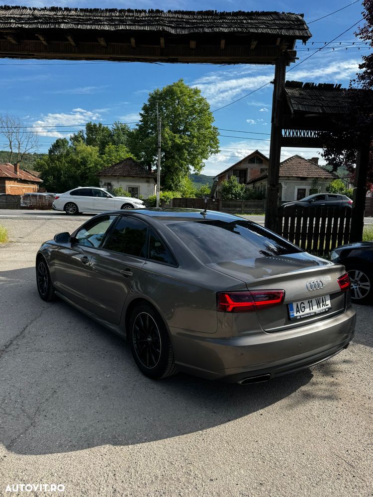 Audi A6 Limuzina 2.0 TDI Ultra S tronic - 15