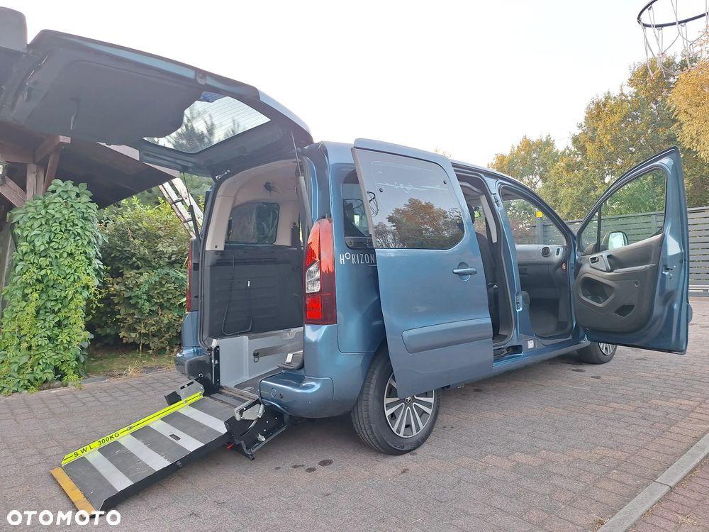 Peugeot Partner 1.6 HDi Outdoor - 4