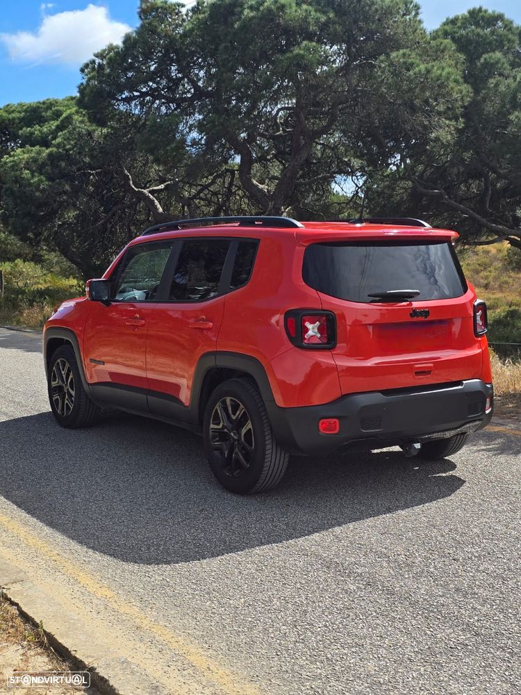 Jeep Renegade 1.0 T-GDI Limited - 6