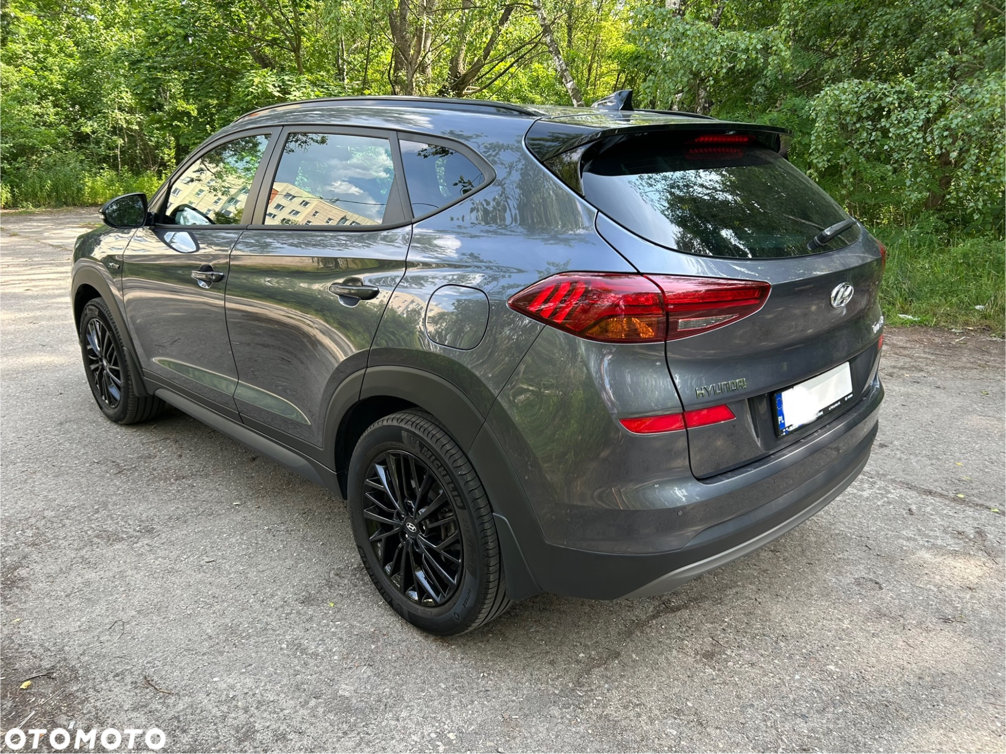 Hyundai Tucson 1.6 GDi N Line 2WD - 30