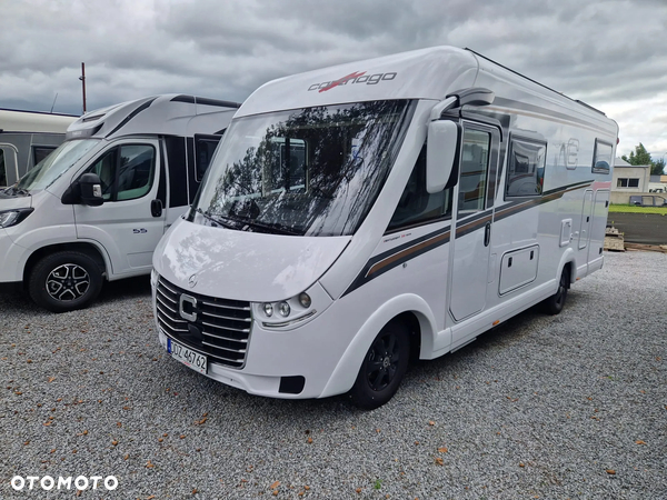 Carthago C1-Tourer I 143 KB-LE lightweight 3.5t ROK 2025 - styl Nuovo