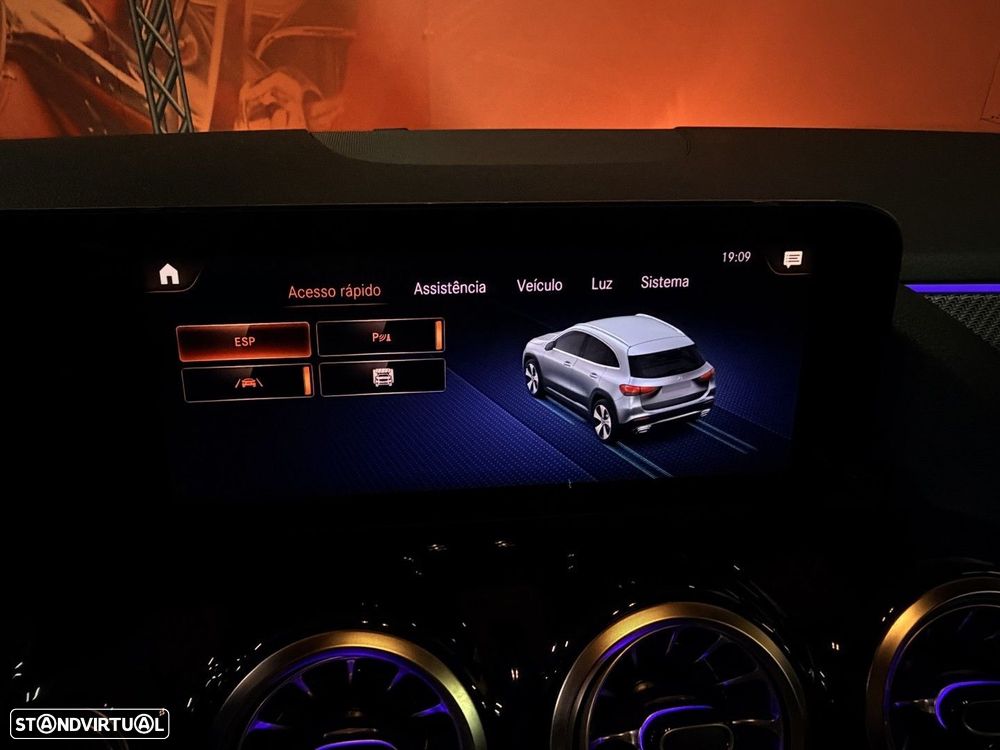 Mercedes-Benz GLA 250 e AMG Line - 9