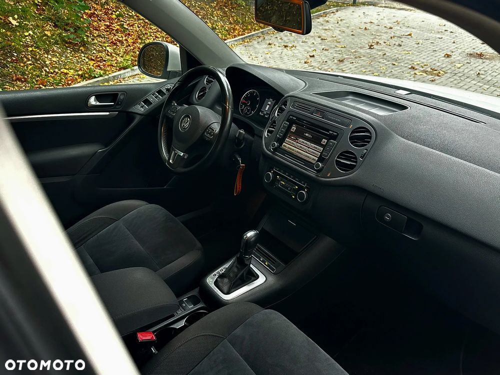 Volkswagen Tiguan 2.0 TDI DPF 4Motion DSG Sport & Style - 23