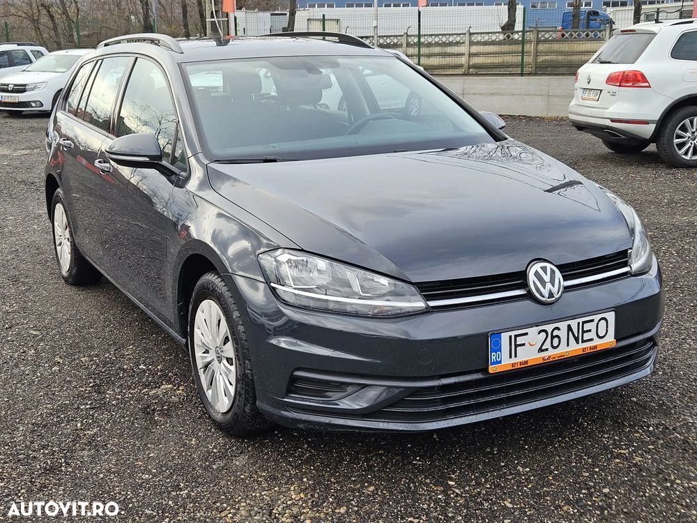 Volkswagen Golf 1.0 TSI Trendline - 2
