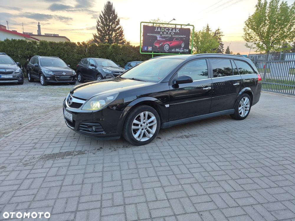 Opel Vectra 1.9 CDTI DPF Cosmo Plus - 2