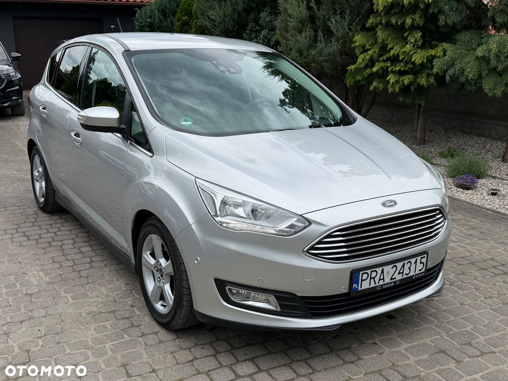 Ford C-MAX 1.5 EcoBoost Start-Stop-System Titanium - 4