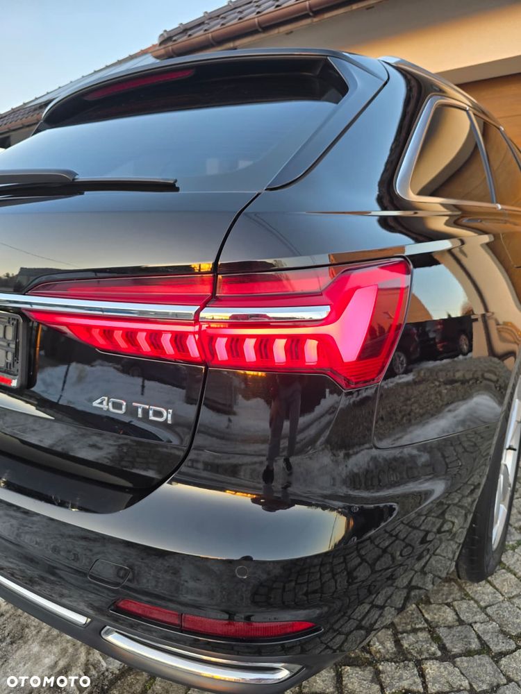 Audi A6 Avant 40 TDI S tronic - 16