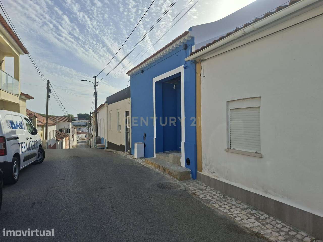 Moradia T2 a estrear, com logradouro, em Vale do Paraíso - Grande imagem: 2/20