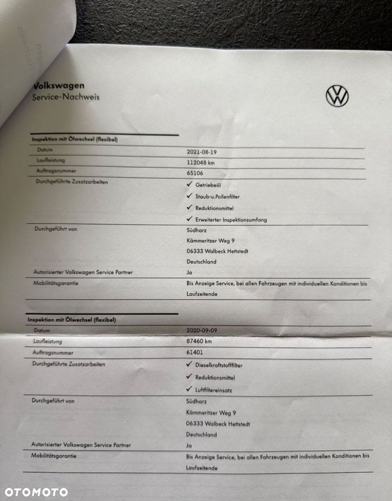 Volkswagen Tiguan 2.0 TDI SCR 4Motion (BlueMotion Techn.) DSG Comfortline - 22