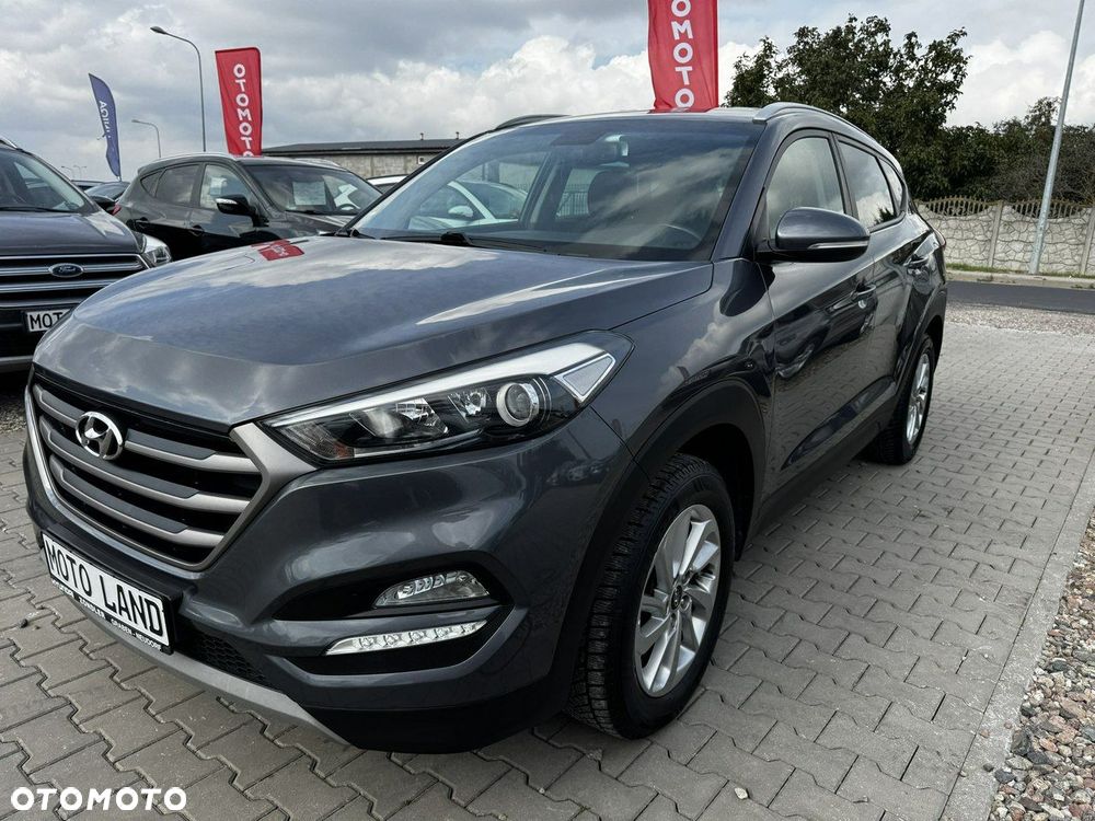 Hyundai Tucson - 2