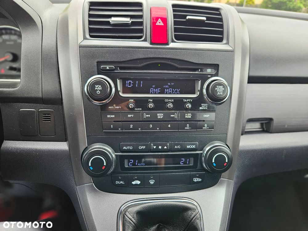 Honda CR-V 2.0i-VTEC Executive - 18