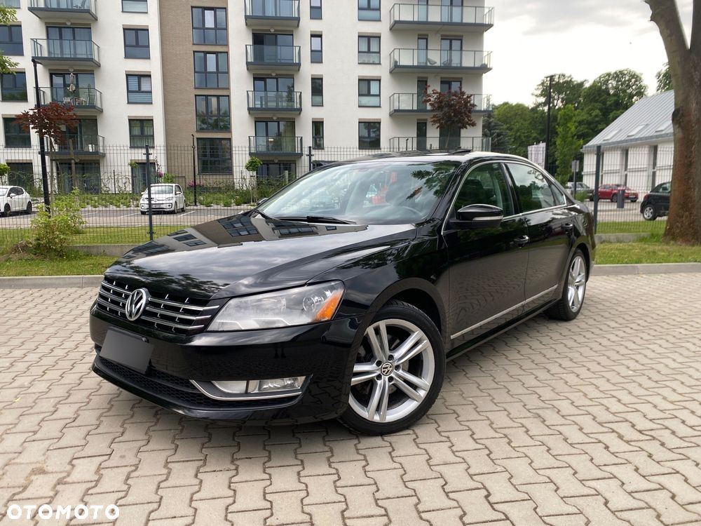Volkswagen Passat 3.6 V6 R36 - 1