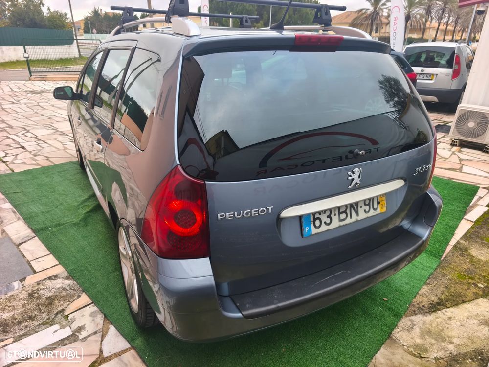 Peugeot 307 SW 1.6 HDi Sport - 27