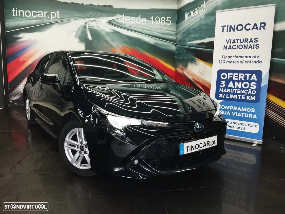 Toyota Corolla 1.8 Hybrid Comfort - 2