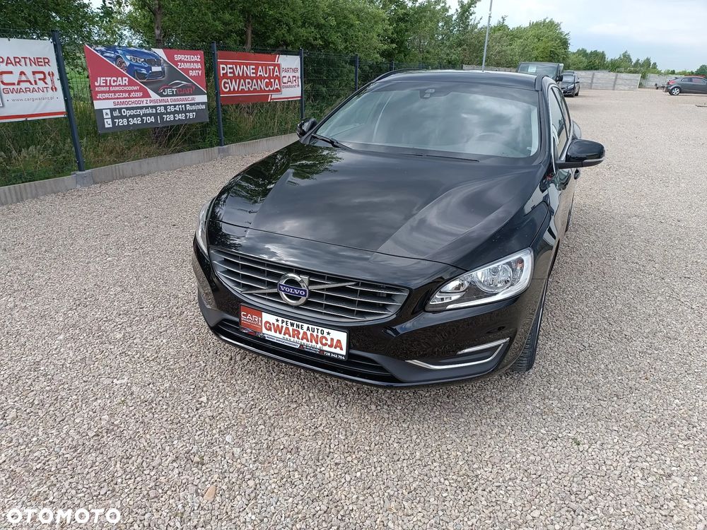 Volvo V60