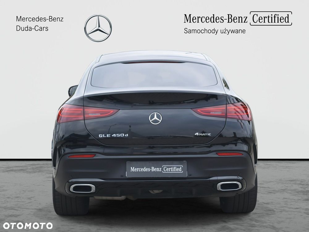 Mercedes-Benz GLE - 3