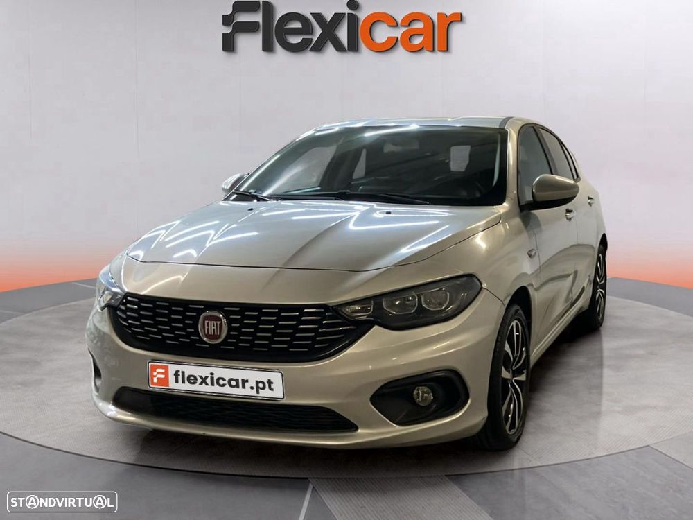 Fiat Tipo 1.3 M-Jet Lounge - 11