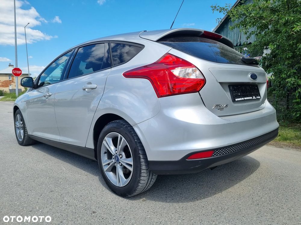 Ford Focus 1.0 EcoBoost Start-Stopp-System SYNC Edition - 15